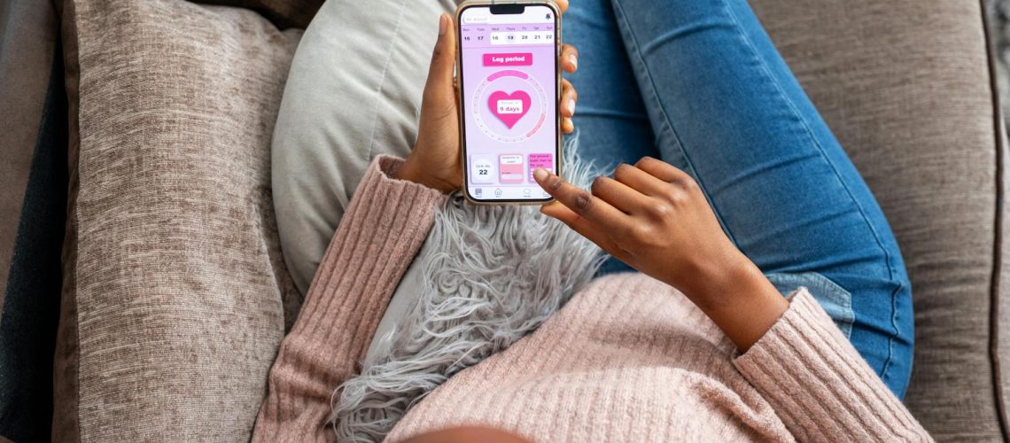 Est-ce que la température varie en fonction du cycle menstruel ?
