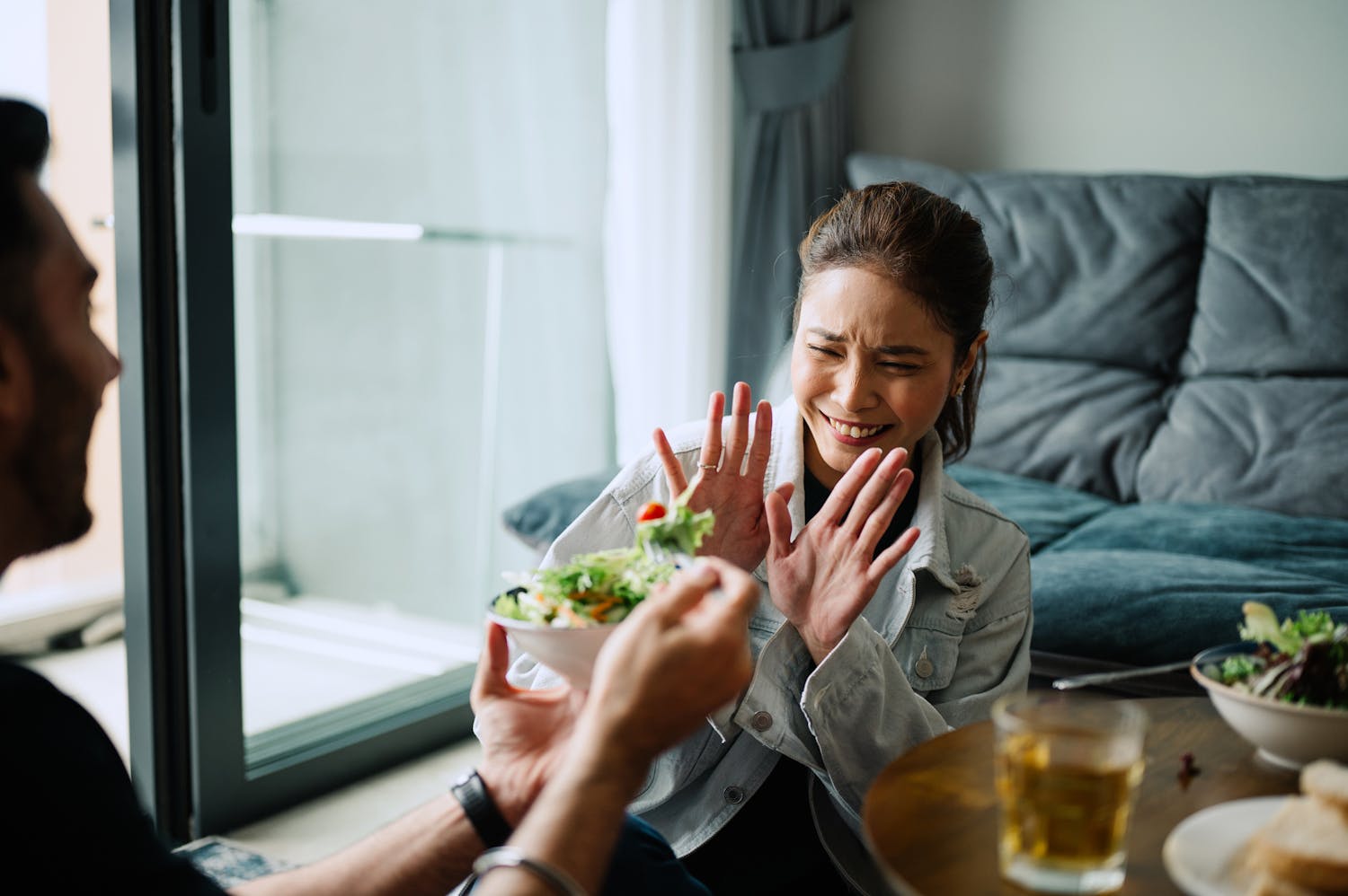Cibophobie : comment vaincre la peur de manger ?