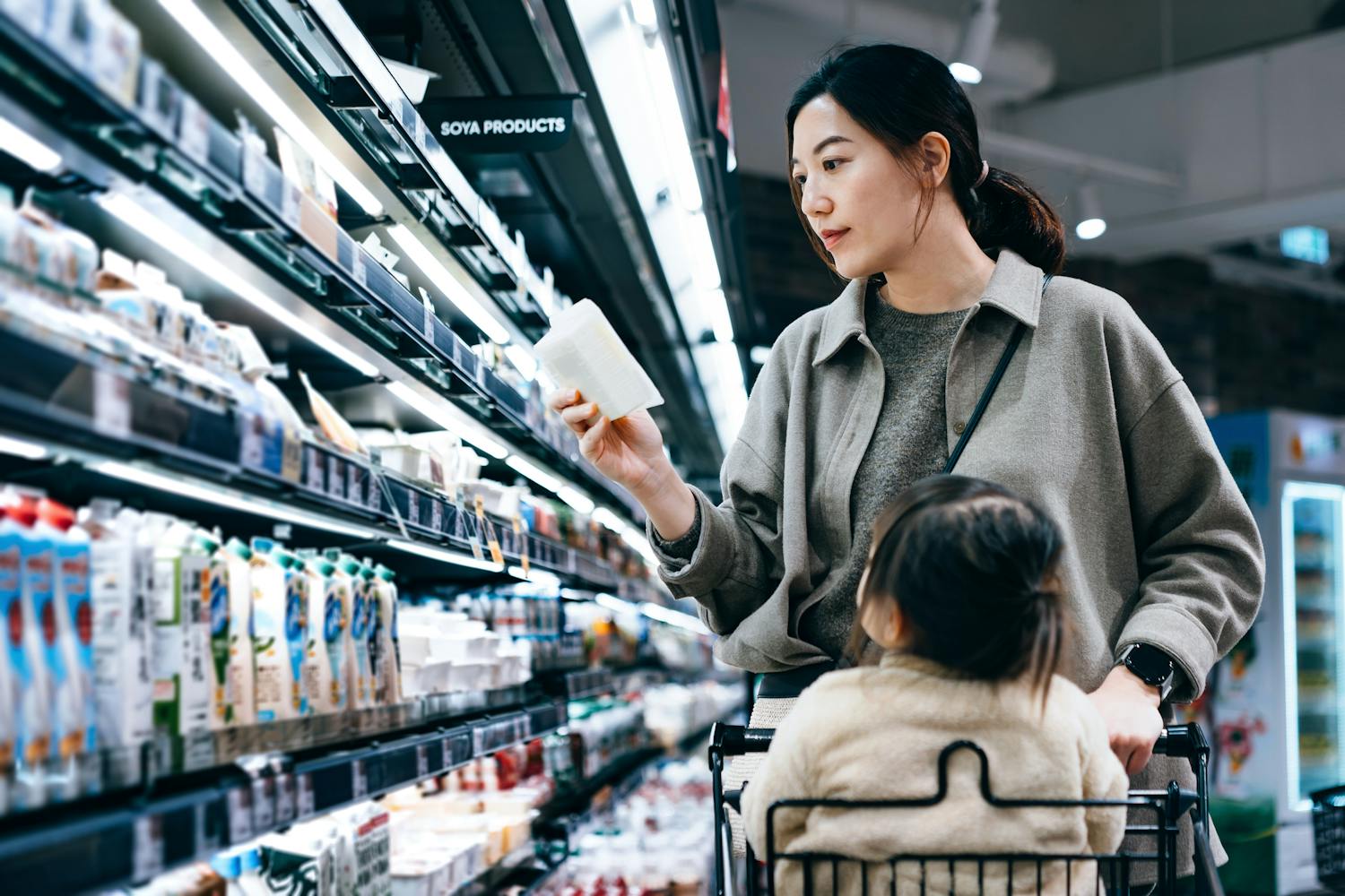 Peut-on donner des édulcorants à nos enfants ?