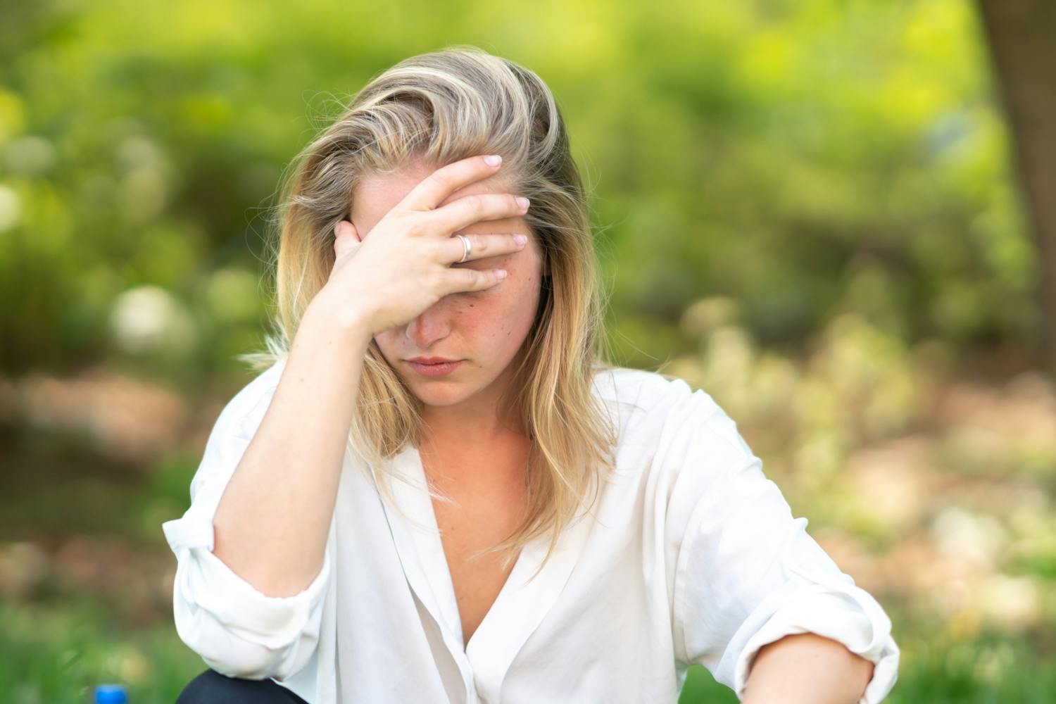 Pourquoi l'anxiété peut se manifester au printemps ?