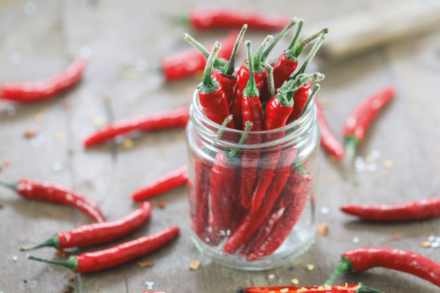 Le piment est-il bon ou mauvais pour notre cœur ?