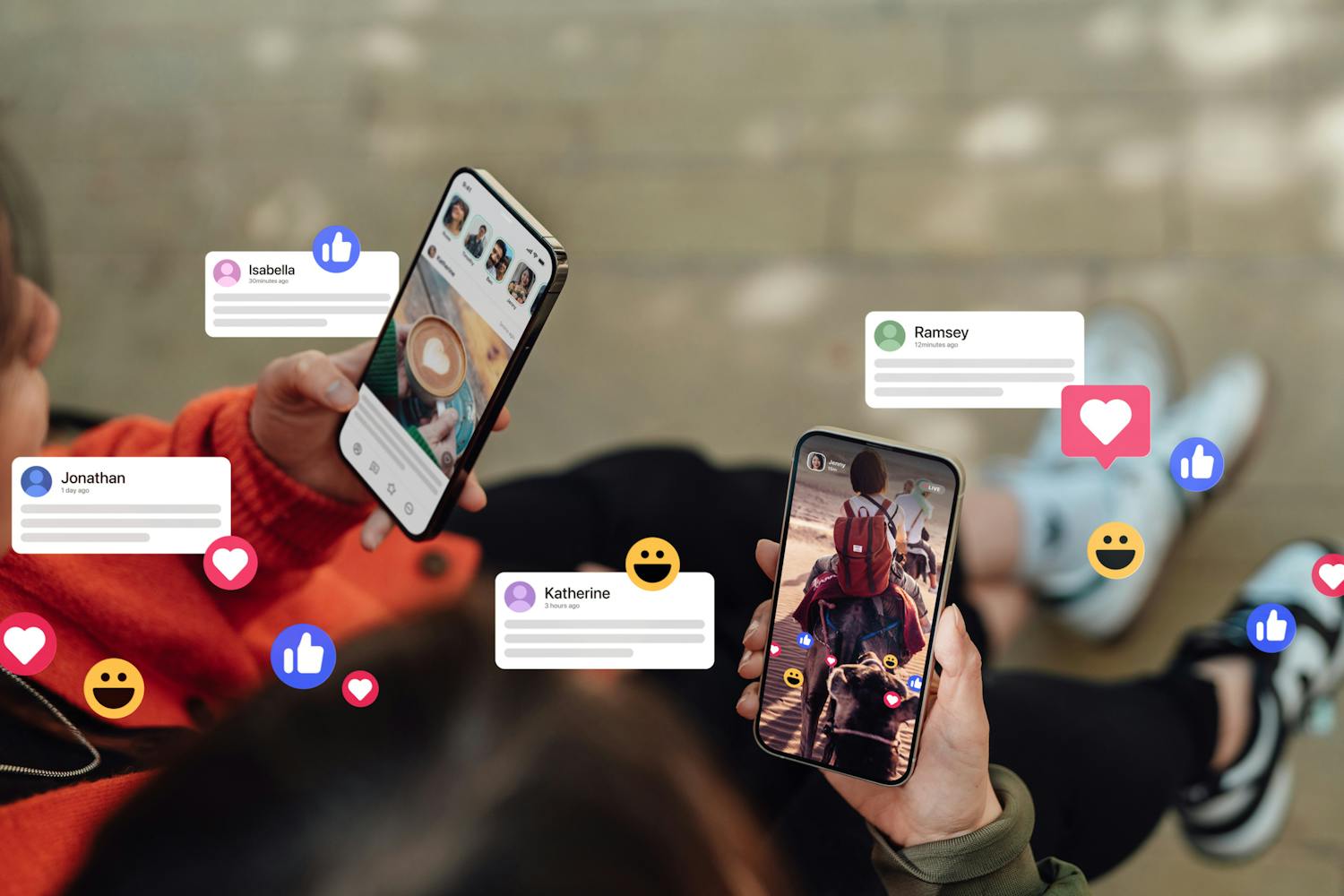 Peut-on vraiment être dépendant aux notifications ?